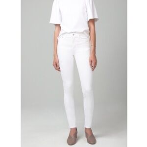 Citizens of Humanity Rocket High Rise Skinny Jeans